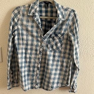 Forever 21 Flannel